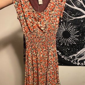 american rag floral dress